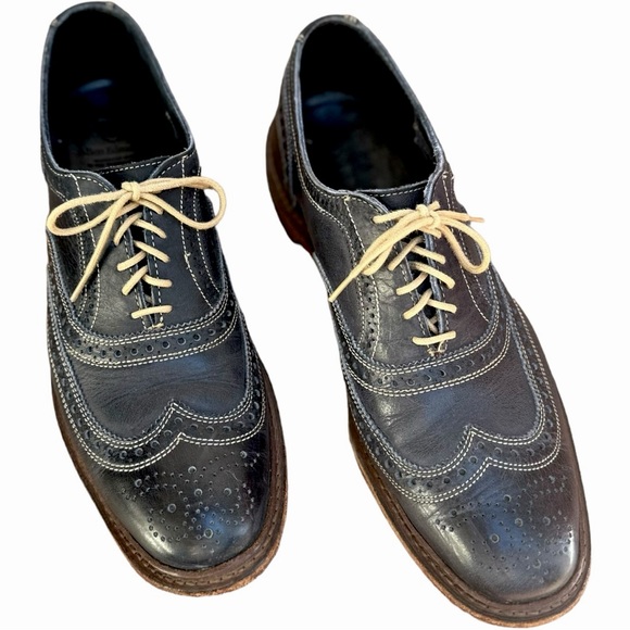 Allen Edmunds Neumok Wingtip Oxford - Picture 2 of 7